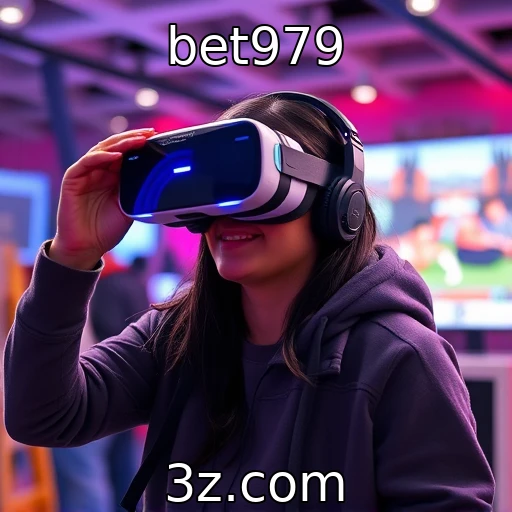 Adoção de tecnologia de realidade virtual na indústria