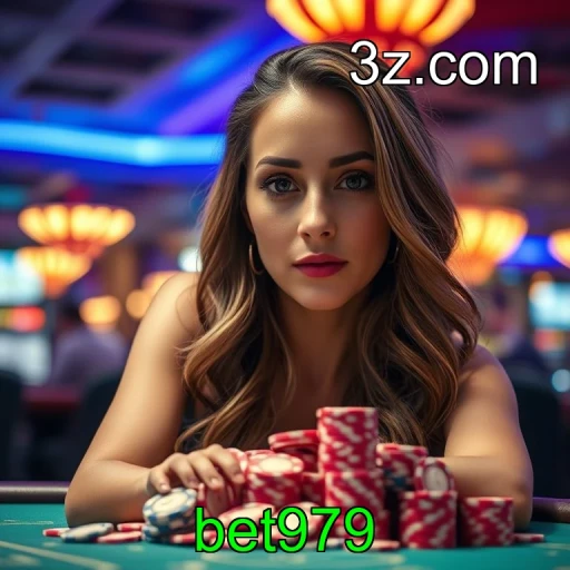 Baccarat no bet979: Elegância e Emoção em Cada Mão
